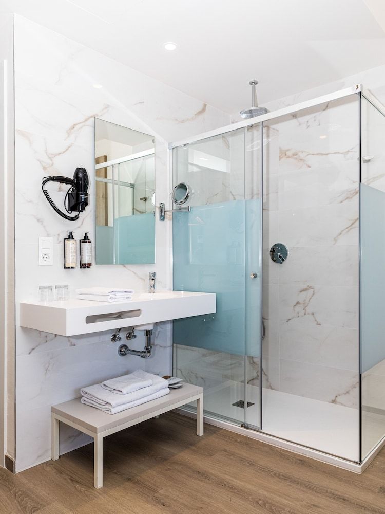 Senator Gandia Hotel Double Room, Partial Ocean View 6