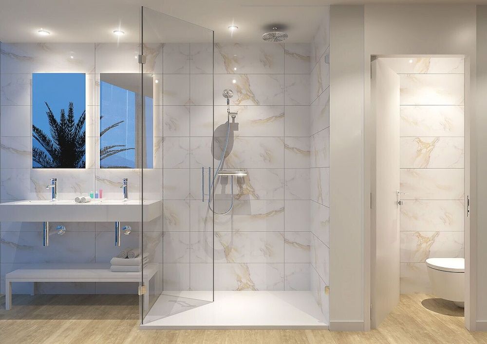 Senator Gandia Hotel Double Room, Partial Ocean View 5