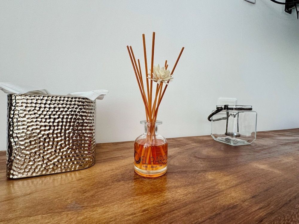 El Paraiso Hotel Tulum Deluxe Suite, 1 King Bed with Sofa bed 11