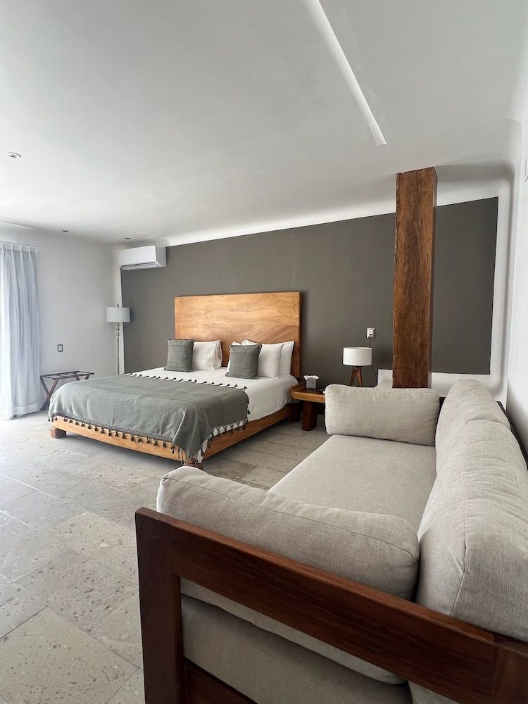 El Paraiso Hotel Tulum Luxury Double Room