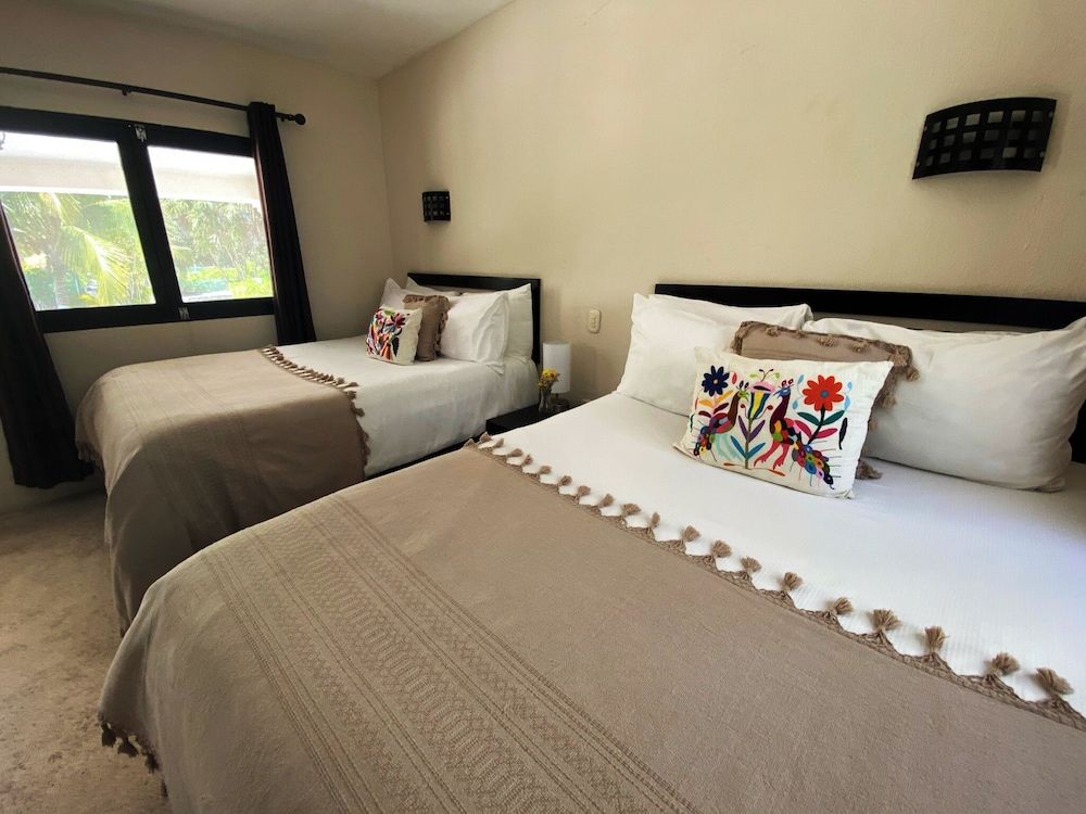 El Paraiso Hotel Tulum Superior Room, 2 Queen Beds 2
