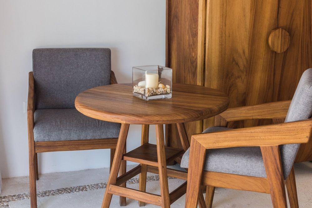 El Paraiso Hotel Tulum Deluxe Suite, 1 King Bed with Sofa bed 10