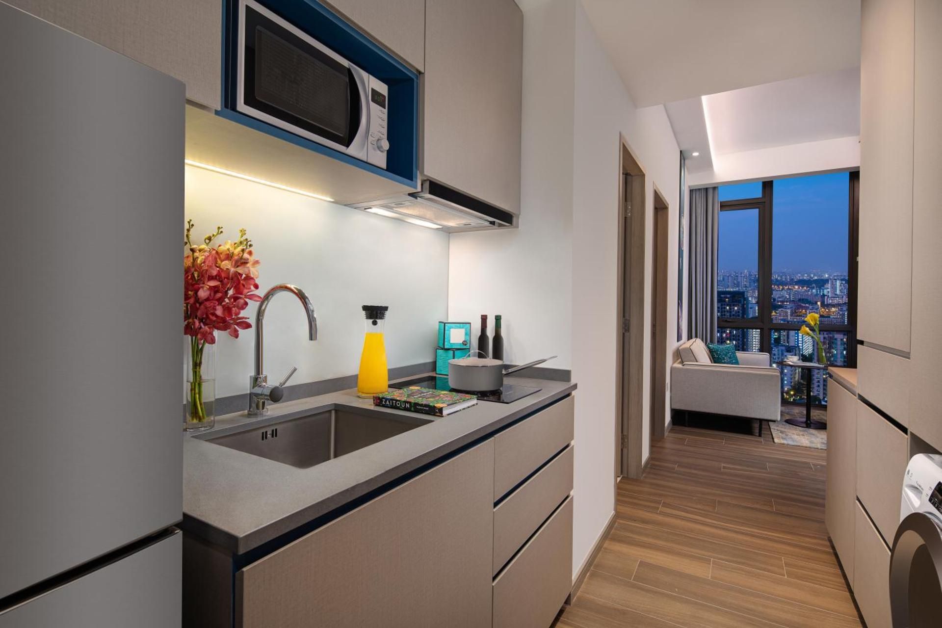 undefined Citadines Balestier Singapore 7