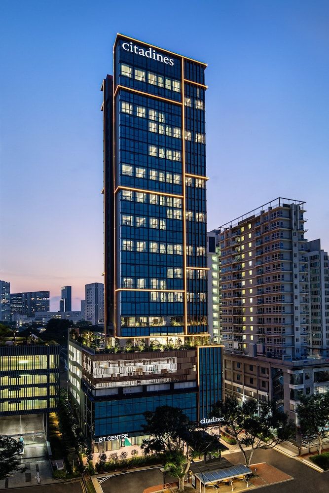 undefined Citadines Balestier Singapore