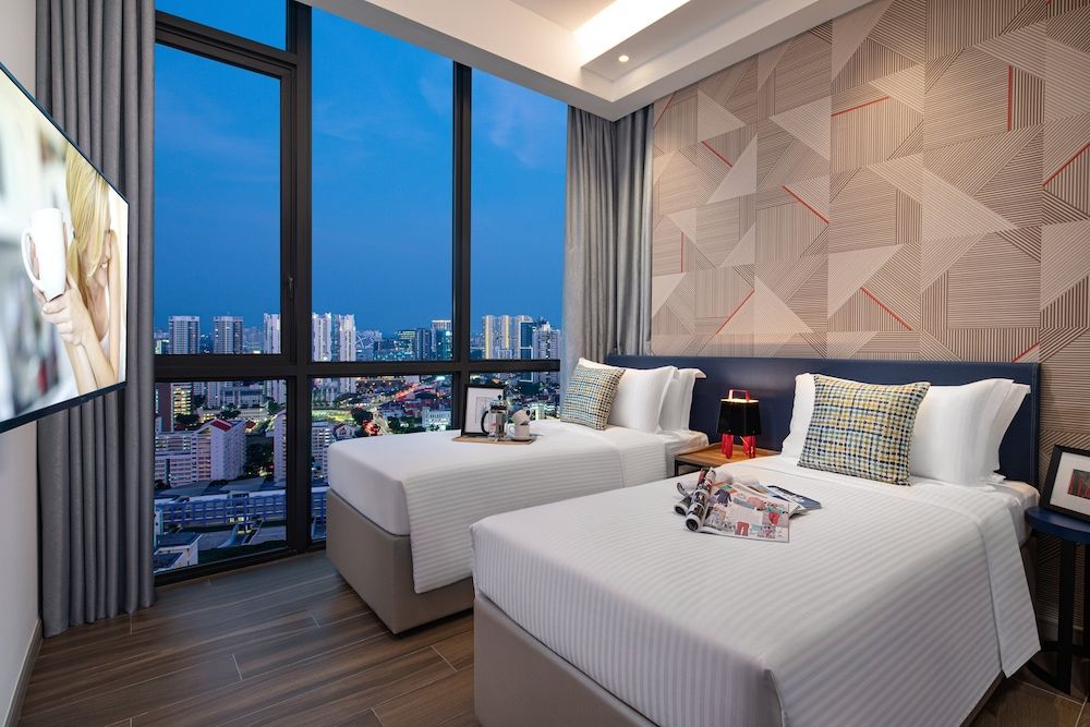 undefined Citadines Balestier Singapore