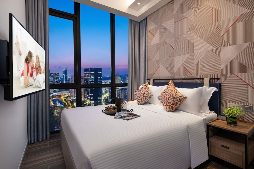 undefined Citadines Balestier Singapore 4