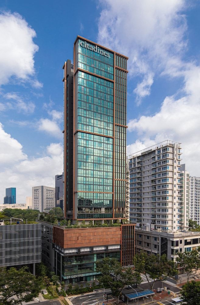 undefined Citadines Balestier Singapore 2