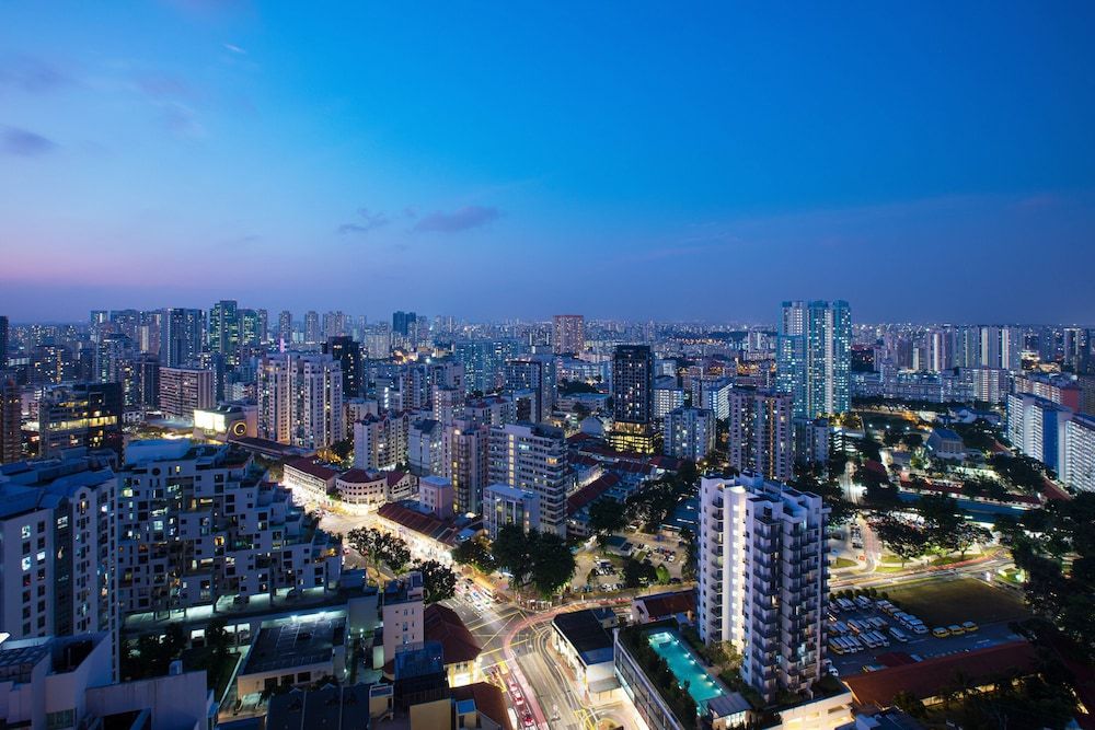 undefined Citadines Balestier Singapore 7