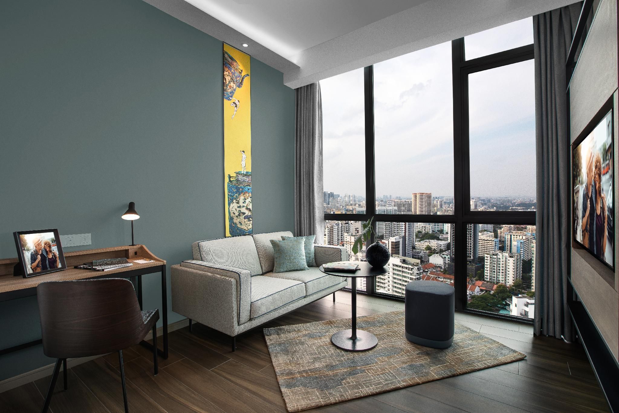 undefined Citadines Balestier Singapore 4