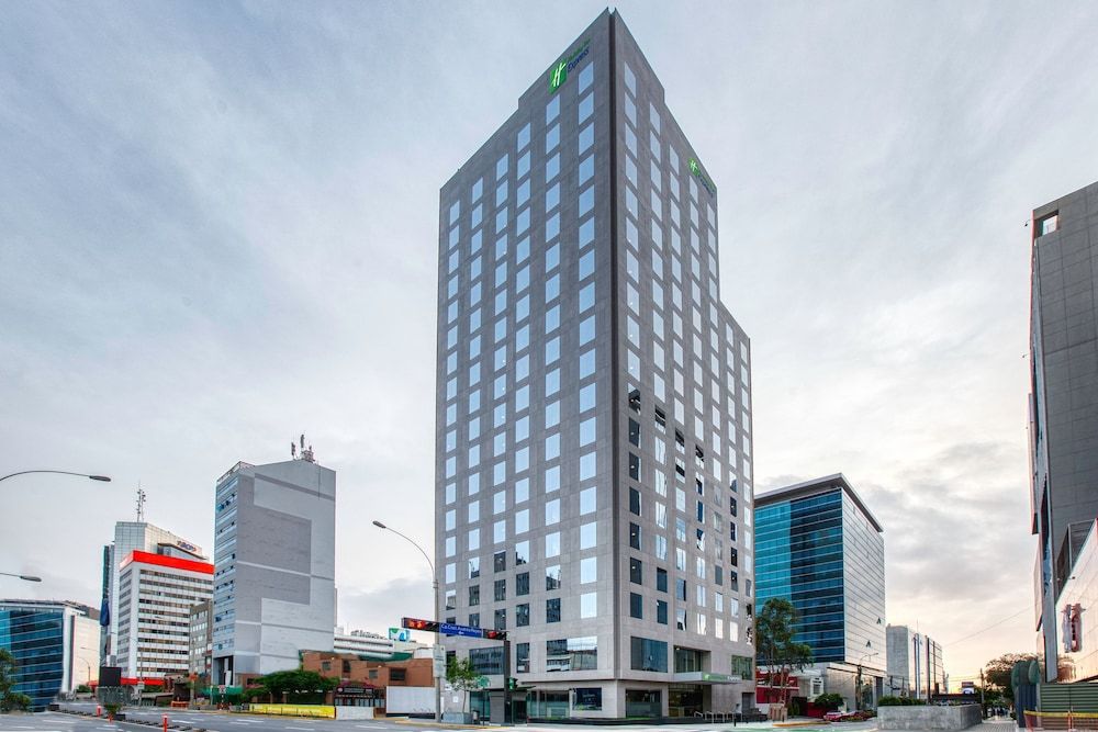 undefined Holiday Inn Express Lima San Isidro by IHG