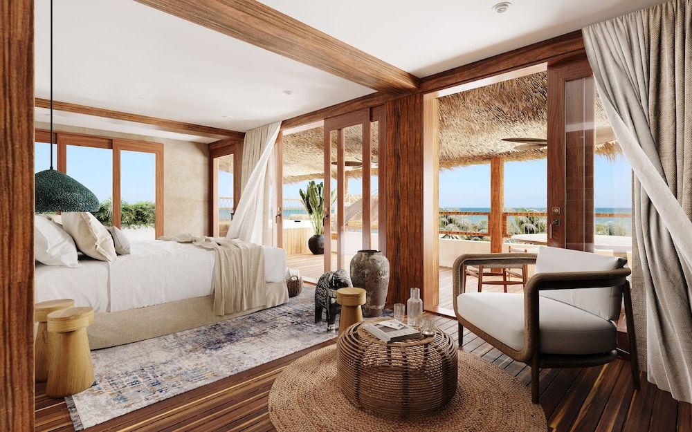 Amaité Beach Hotel Presidential Suite, Hot Tub, Oceanfront 5