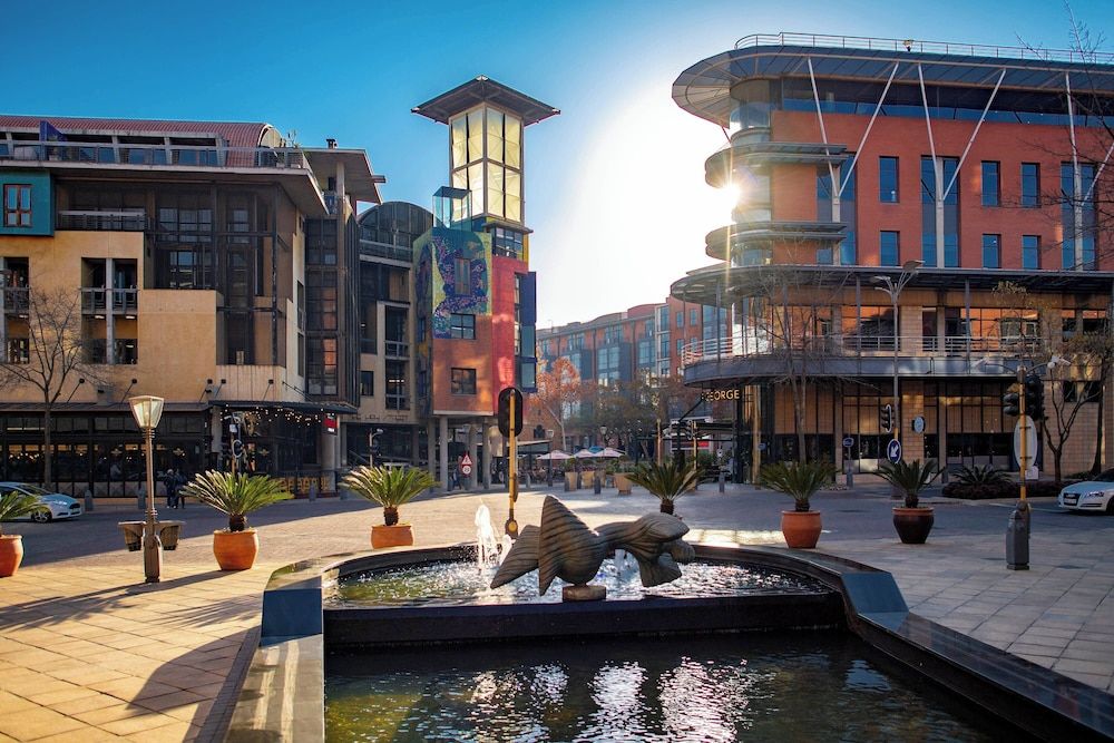 undefined Marriott Executive Apartments Johannesburg, Melrose Arch 10