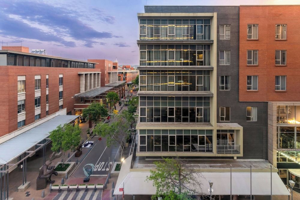 undefined Marriott Executive Apartments Johannesburg, Melrose Arch 5