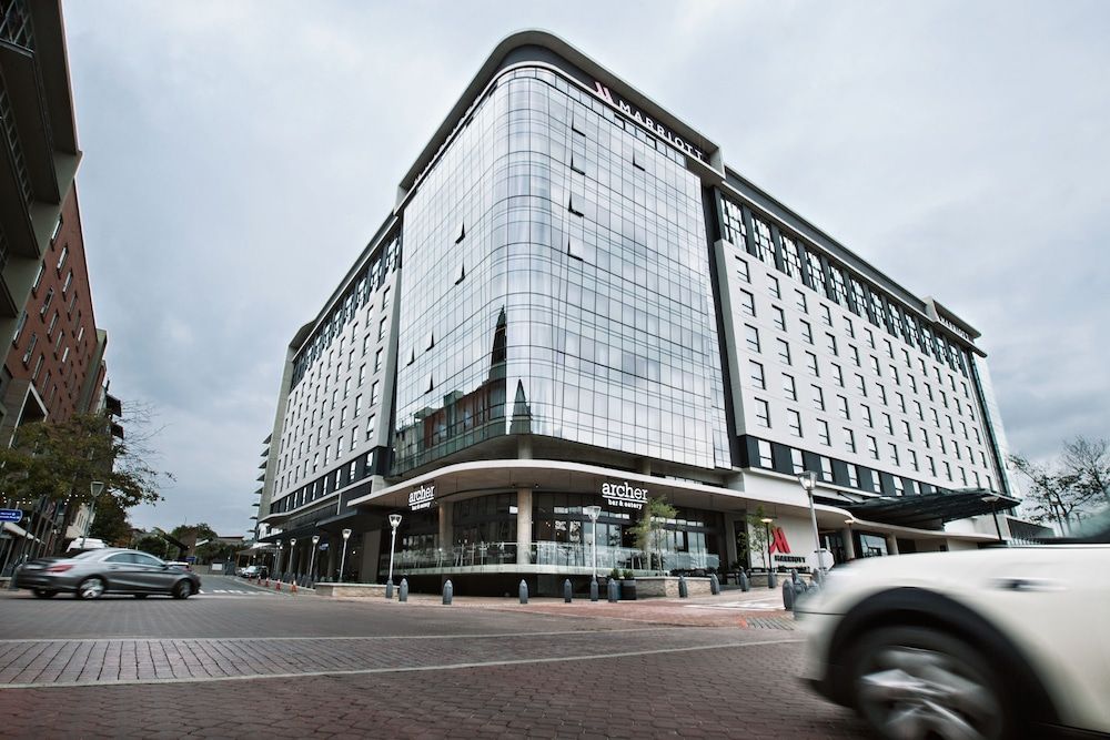 undefined Marriott Executive Apartments Johannesburg, Melrose Arch 7