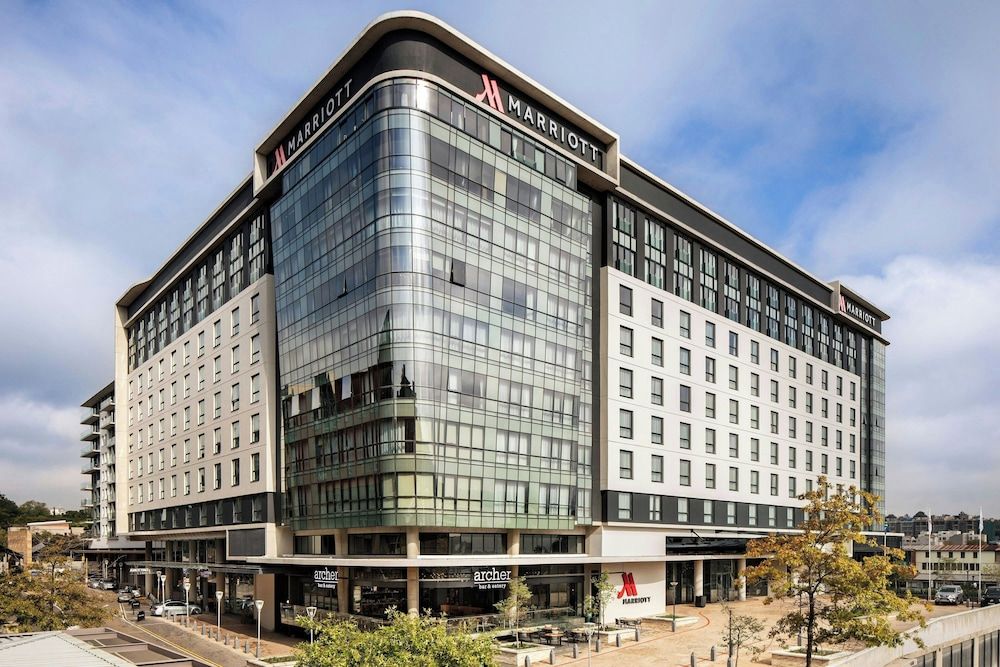 undefined Marriott Executive Apartments Johannesburg, Melrose Arch 9