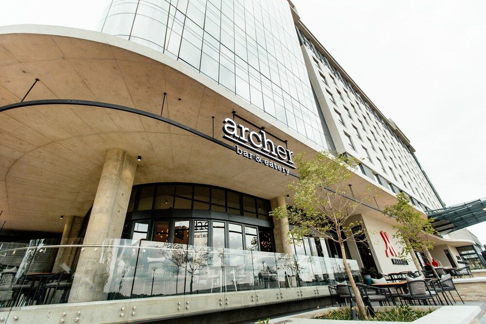 undefined Marriott Executive Apartments Johannesburg, Melrose Arch 6