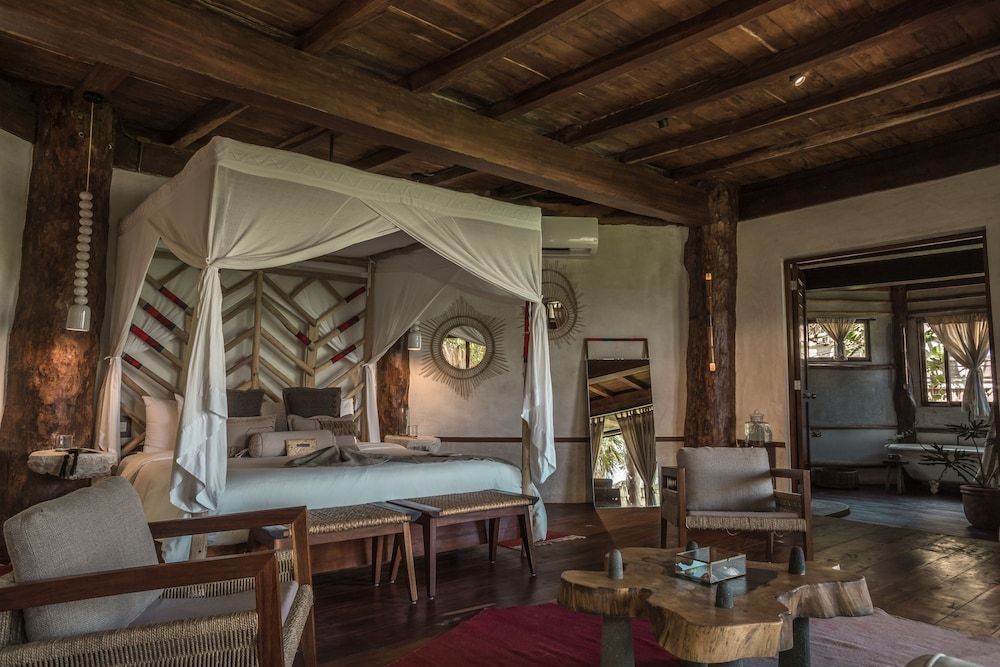 Delek Tulum Master Suite Ocean view 7