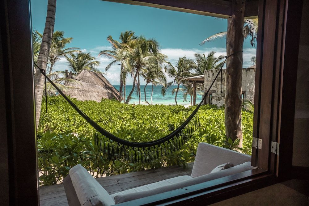 Delek Tulum Master Suite Ocean view 2