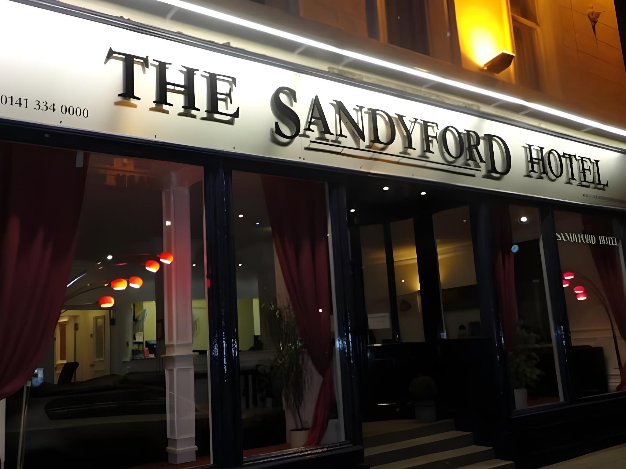 undefined The Sandyford Hotel 3
