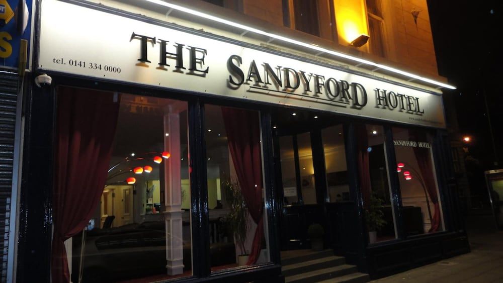undefined Sandyford Hotel