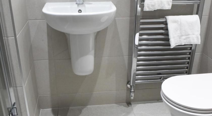 Sandyford Hotel Double Room 7
