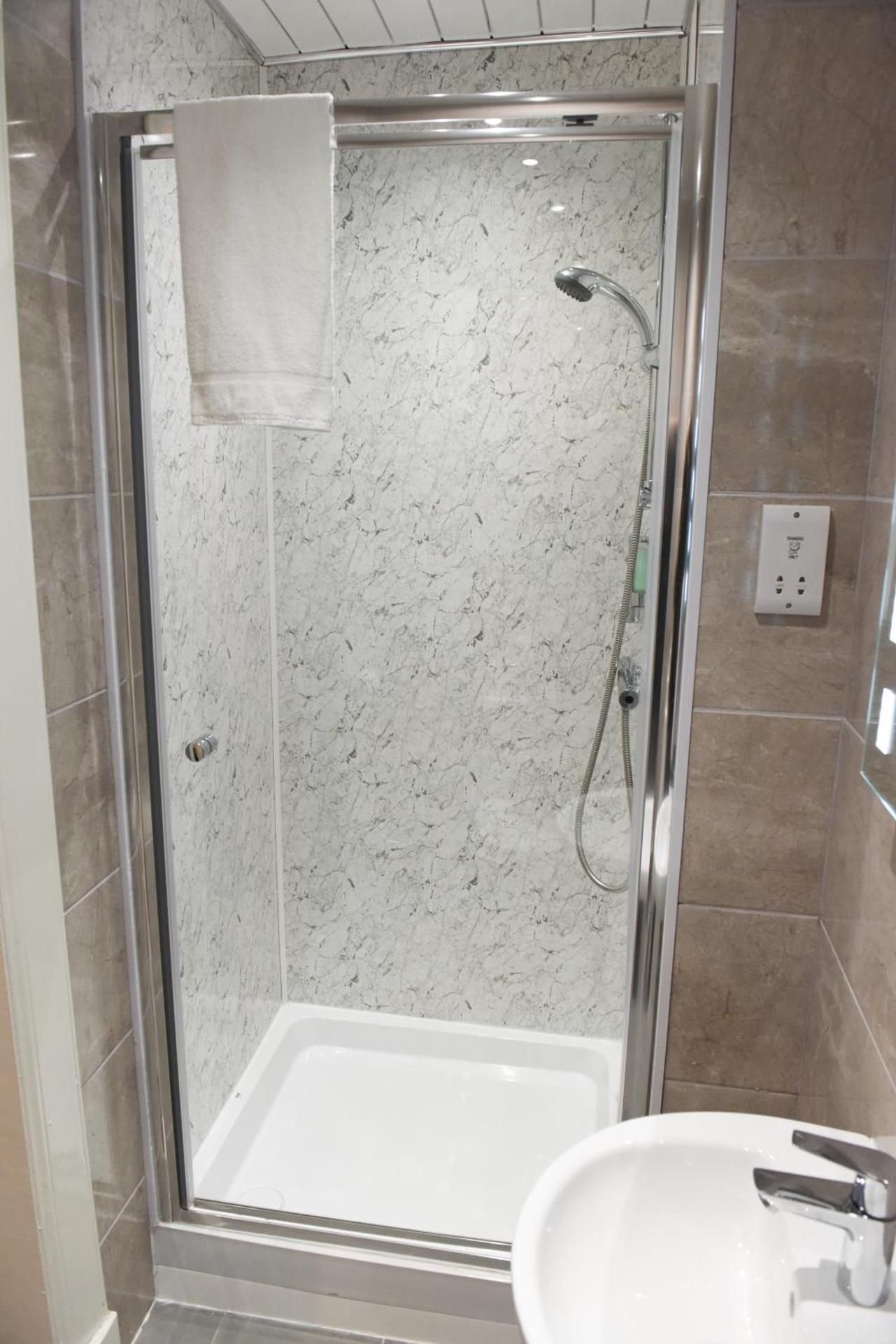 Sandyford Hotel Double Room 11