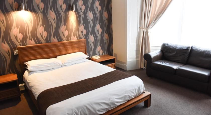 Sandyford Hotel Double Room