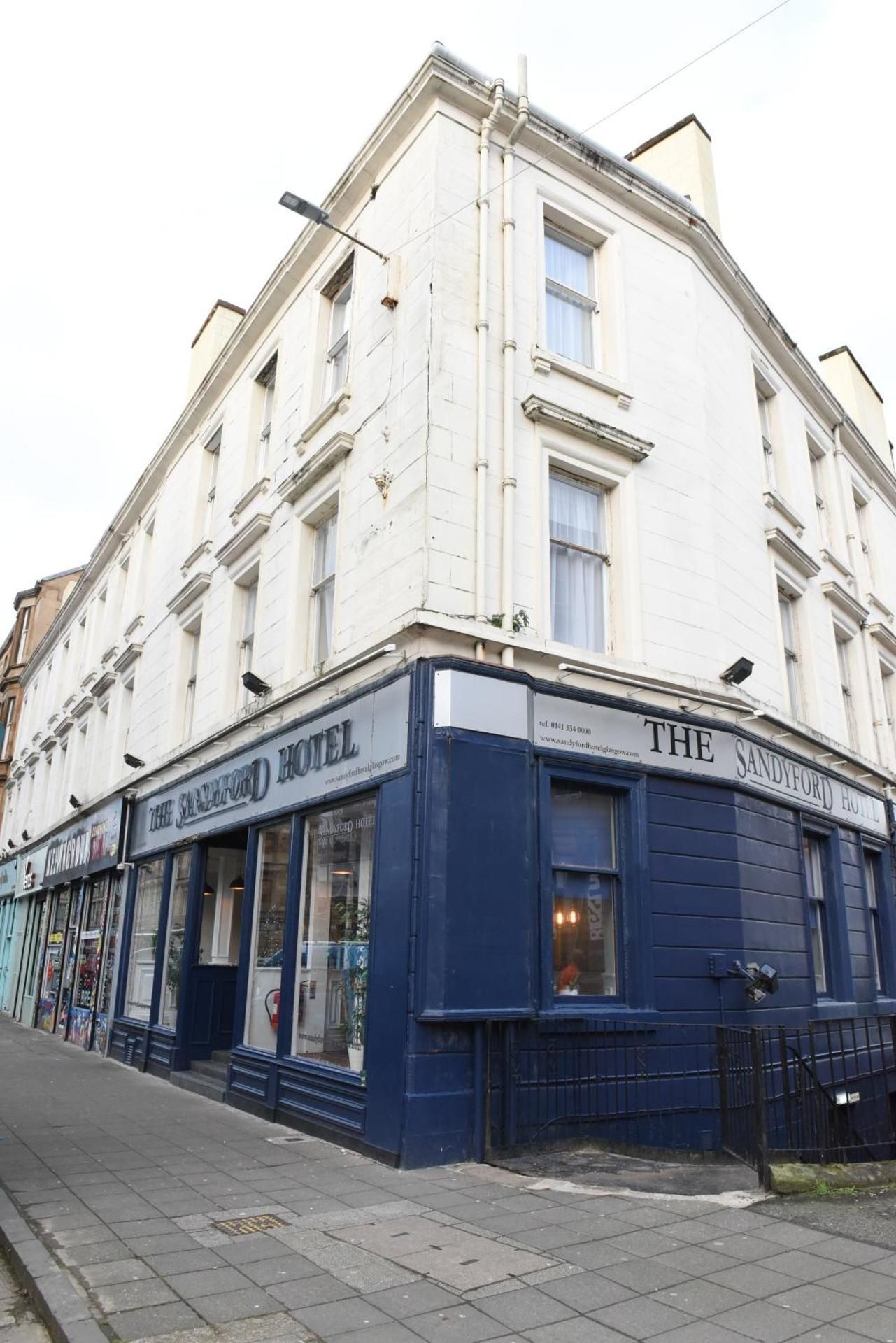 undefined The Sandyford Hotel 7