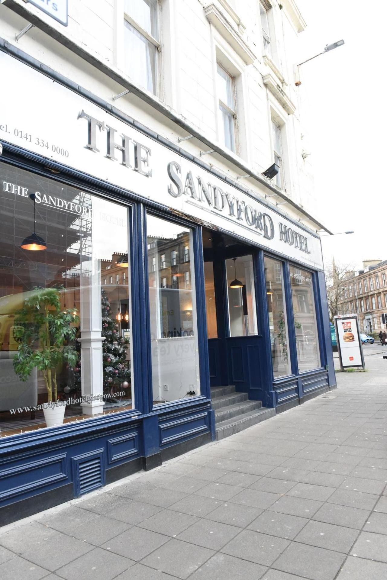 undefined The Sandyford Hotel 4