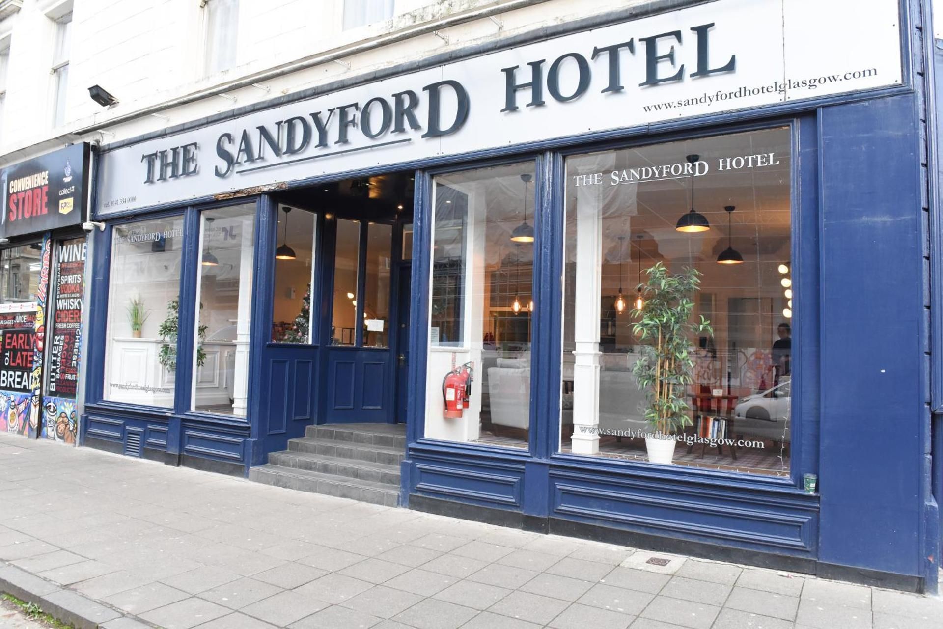undefined The Sandyford Hotel 6