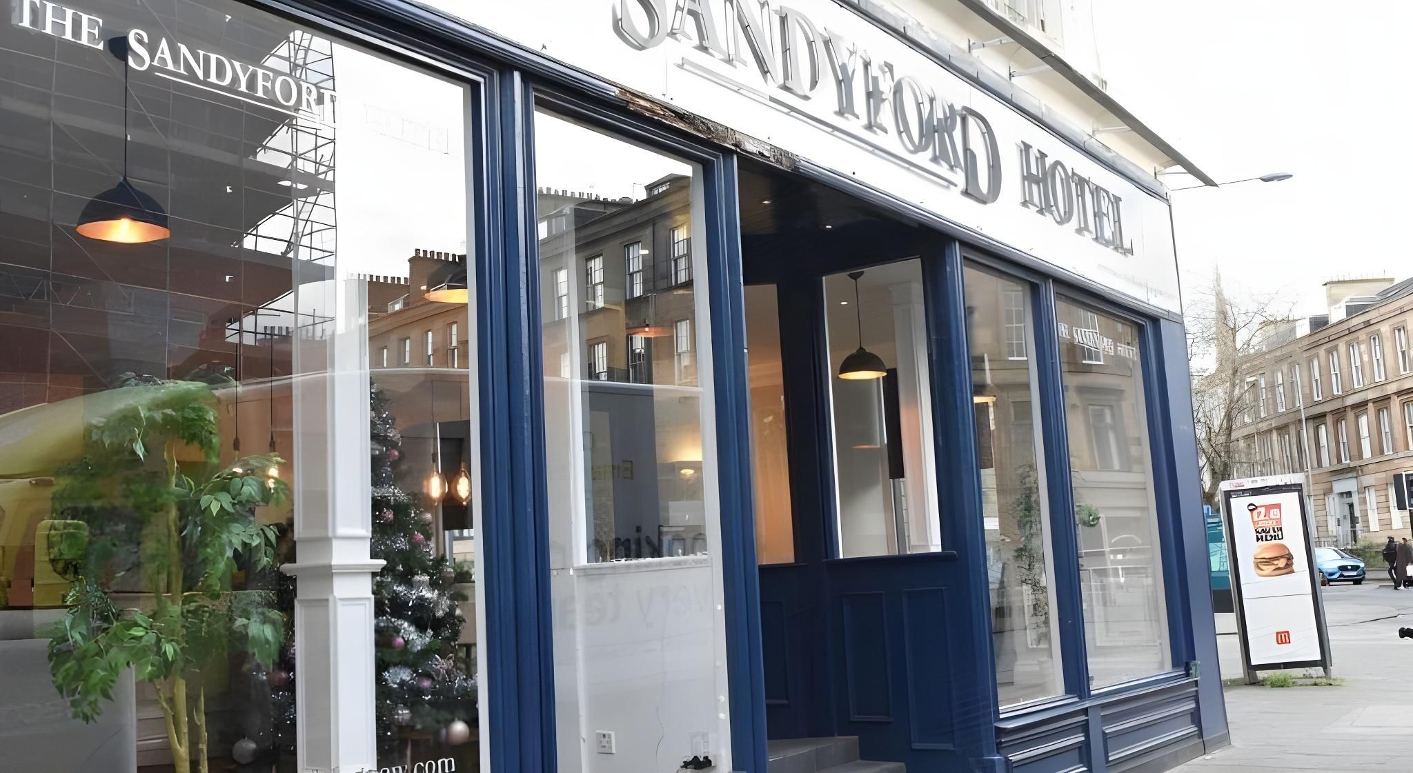 undefined The Sandyford Hotel 5