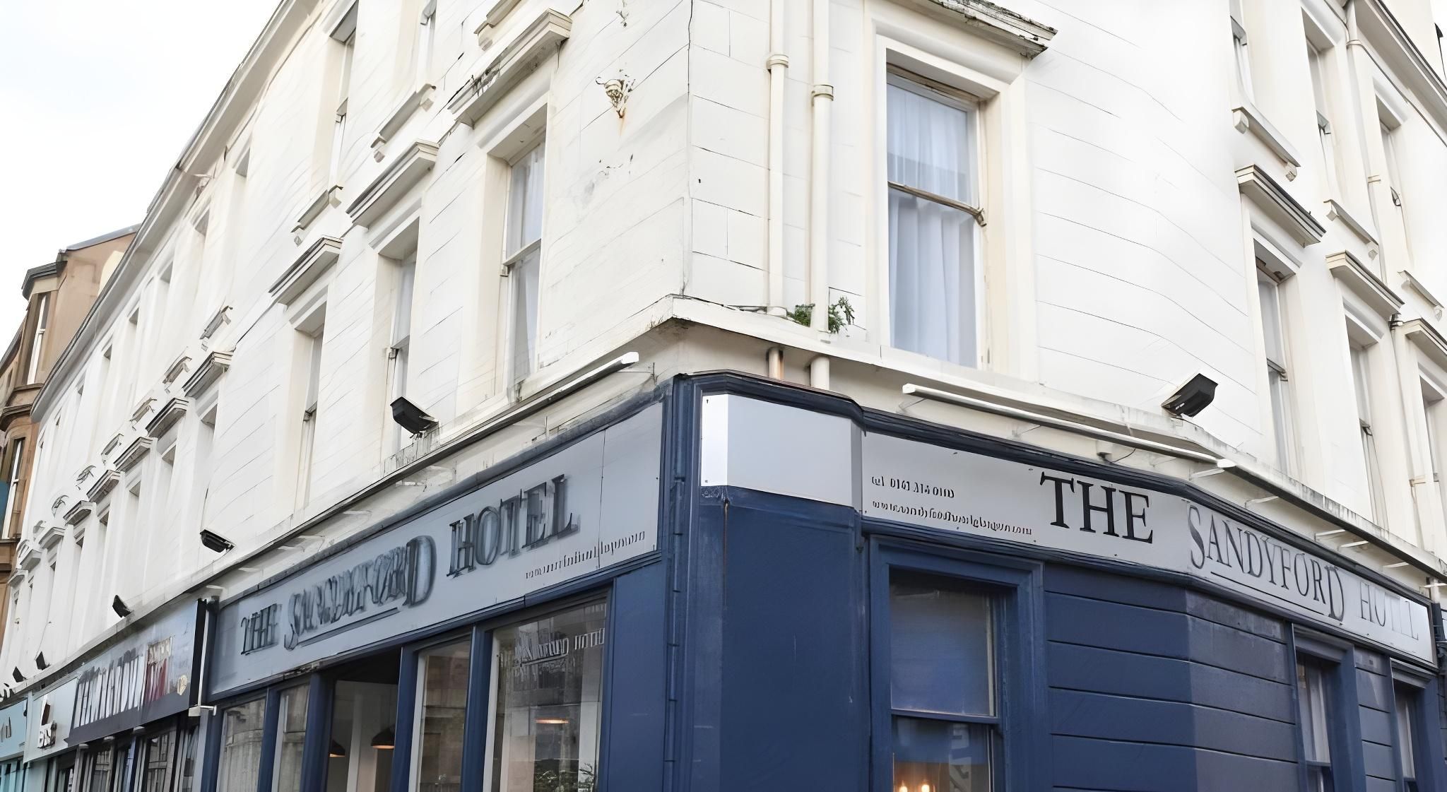 undefined The Sandyford Hotel 8