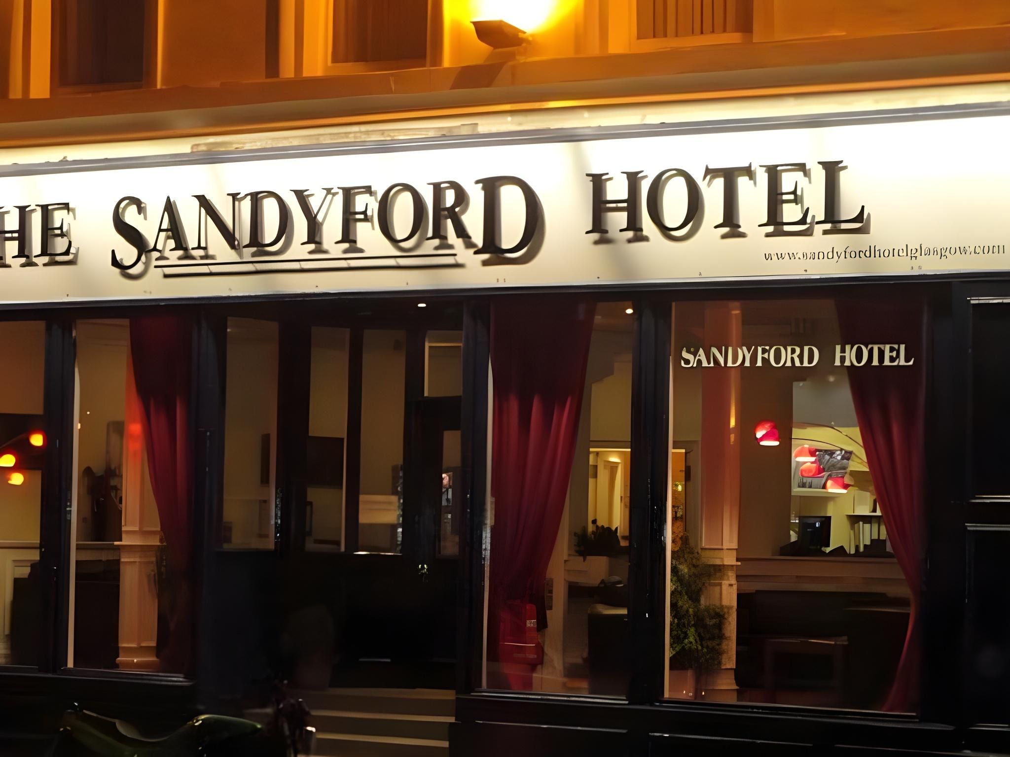 undefined Sandyford Hotel 2