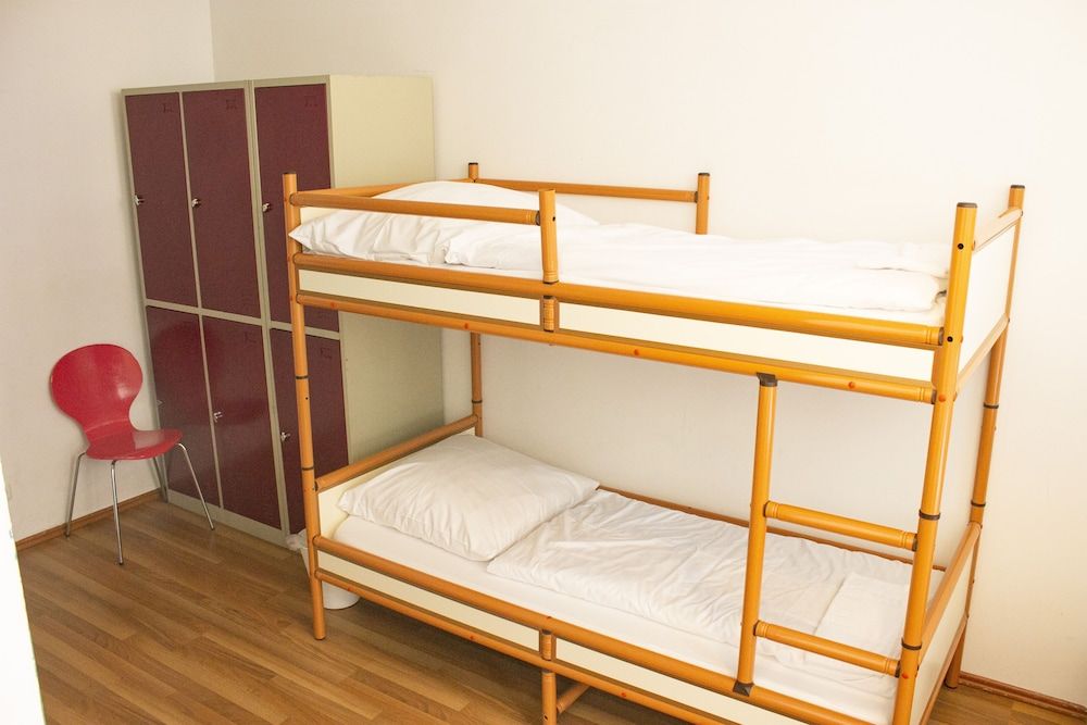 Metropol Hostel Berlin Shared Dormitory, Shared Bathroom (one bed in a 8 bed dorm ) 2