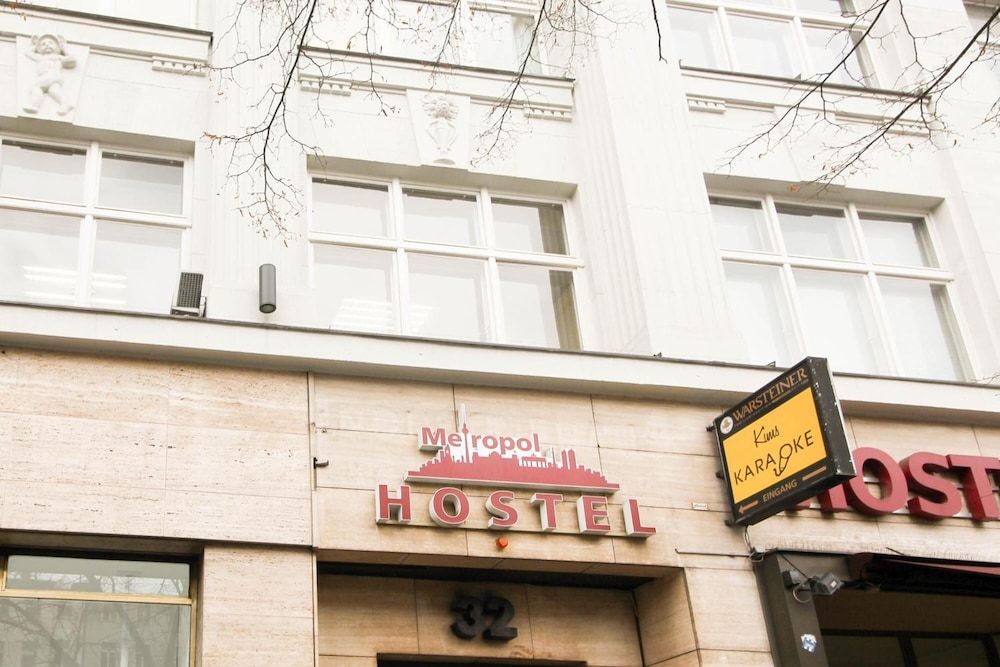 undefined Metropol Hostel Berlin 7