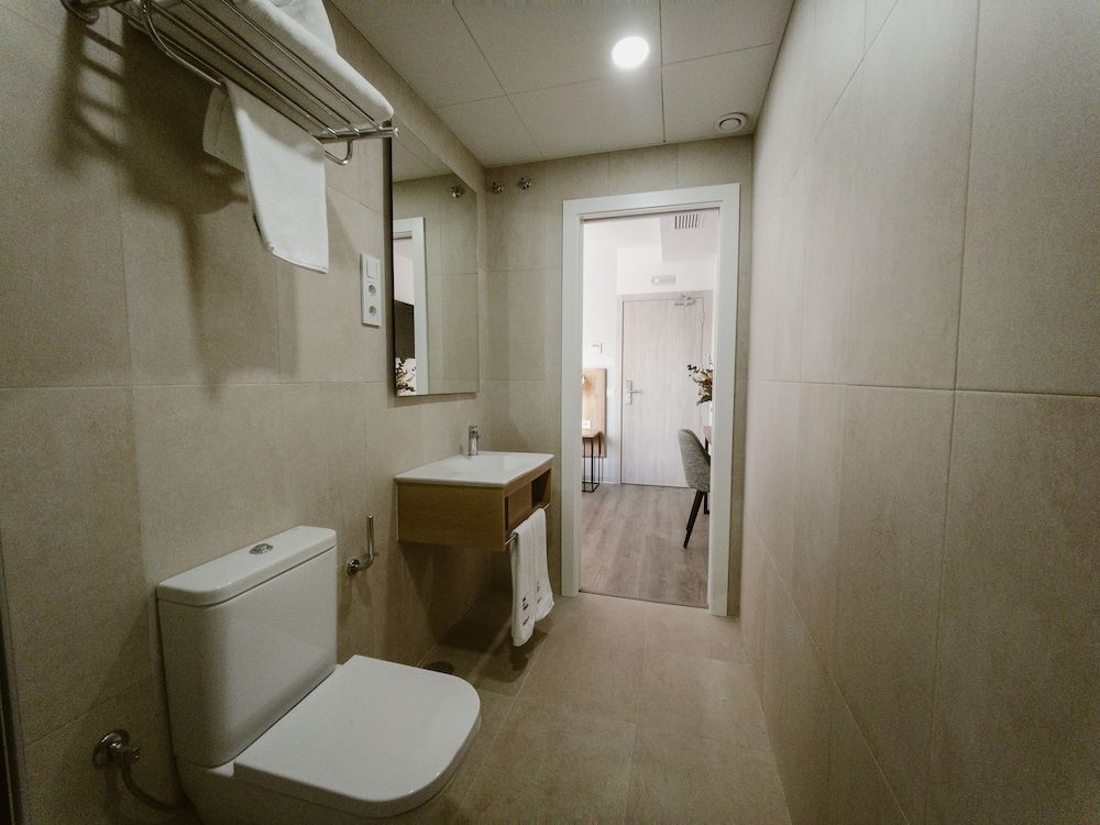 Petit Palace Vargas Deluxe Double Room 7