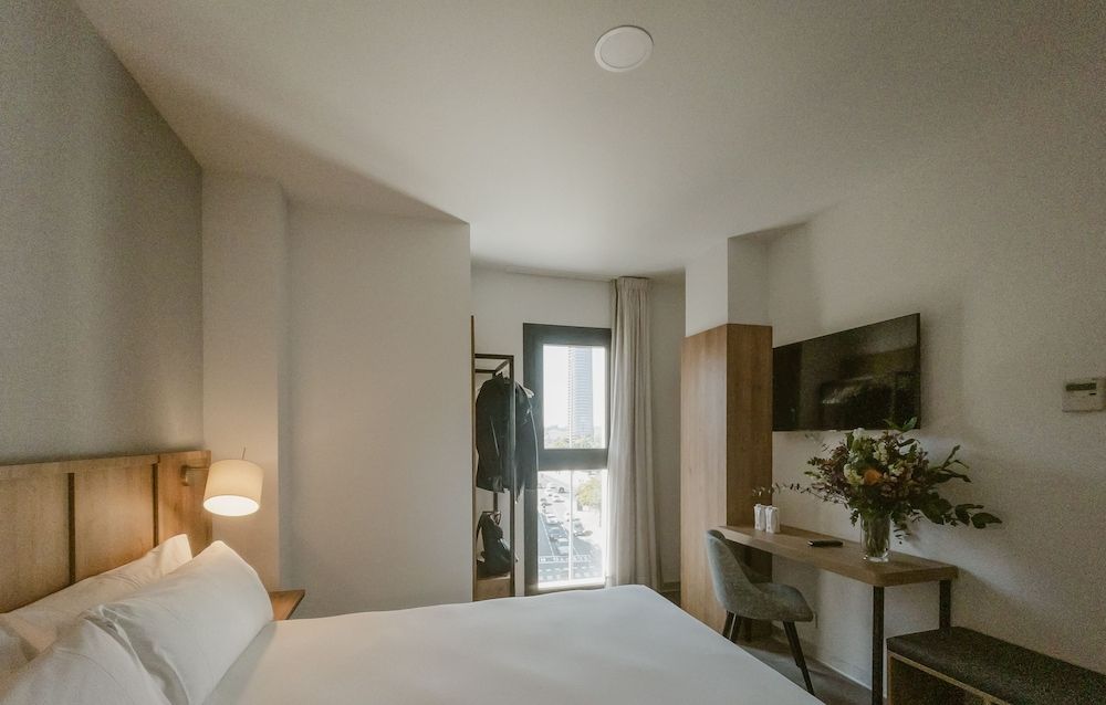 Petit Palace Vargas Standard Double Room 2