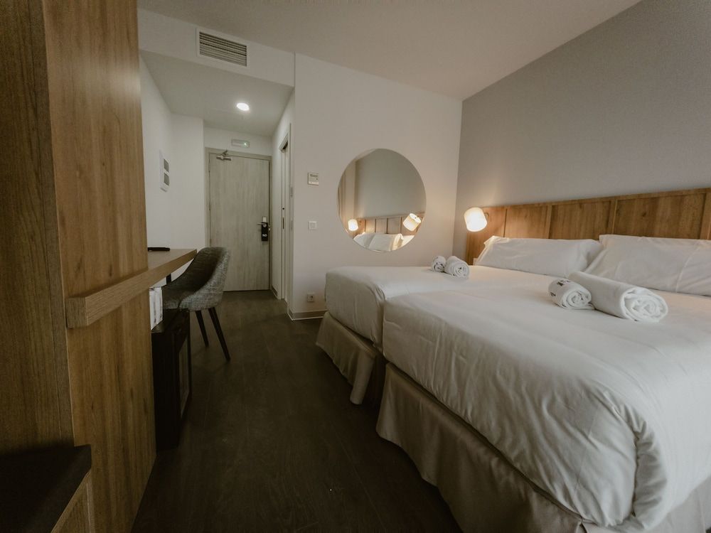 Petit Palace Vargas Standard Double Room