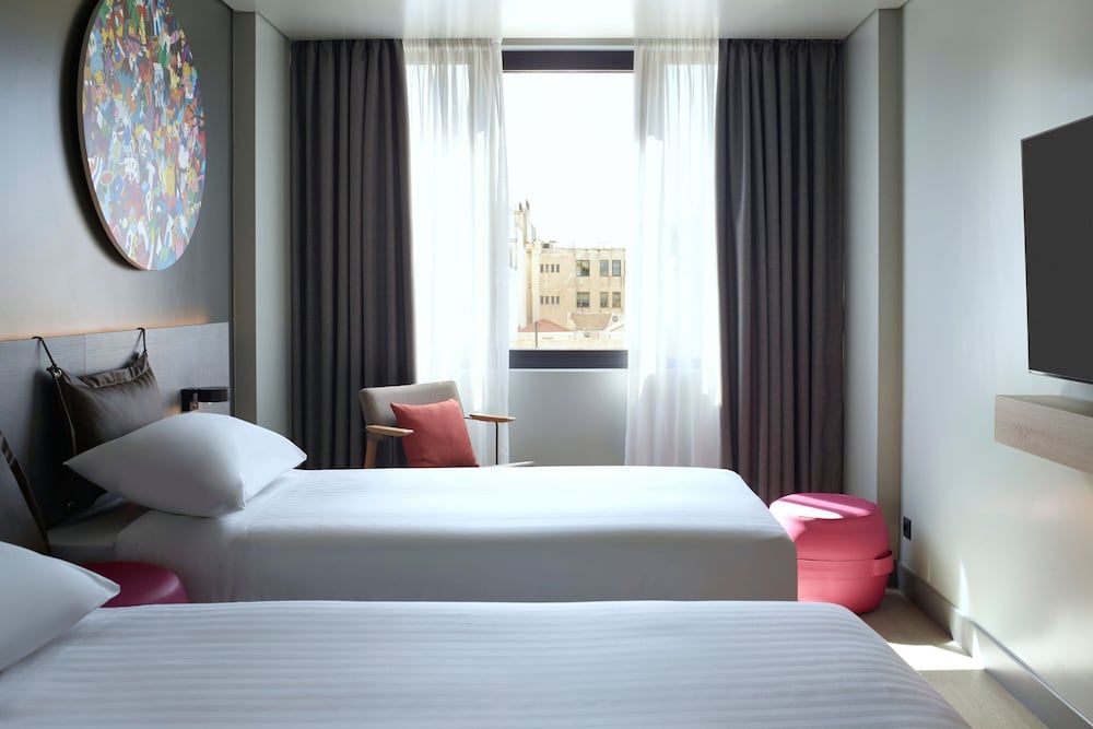 undefined Moxy Athens City 10