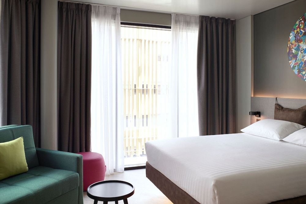 undefined Moxy Athens City 3