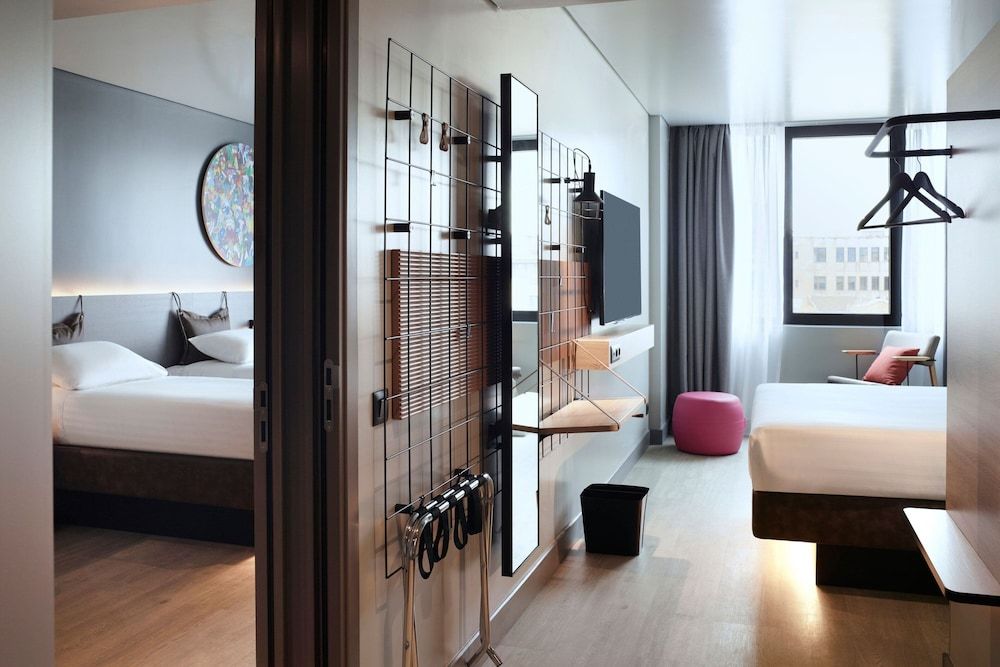 undefined Moxy Athens City 9