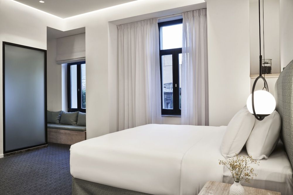 NLH MONASTIRAKI - Neighborhood Lifestyle Hotels Classic Double Room 7