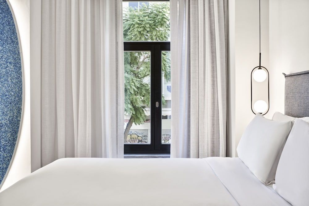 NLH MONASTIRAKI - Neighborhood Lifestyle Hotels Classic Double Room 11