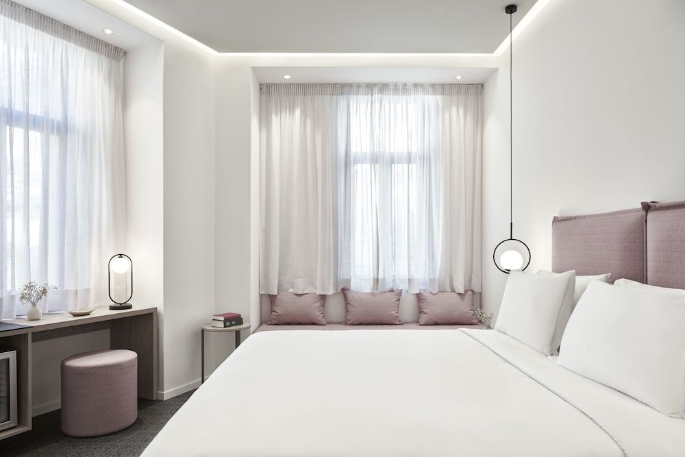 NLH MONASTIRAKI - Neighborhood Lifestyle Hotels Classic Double Room