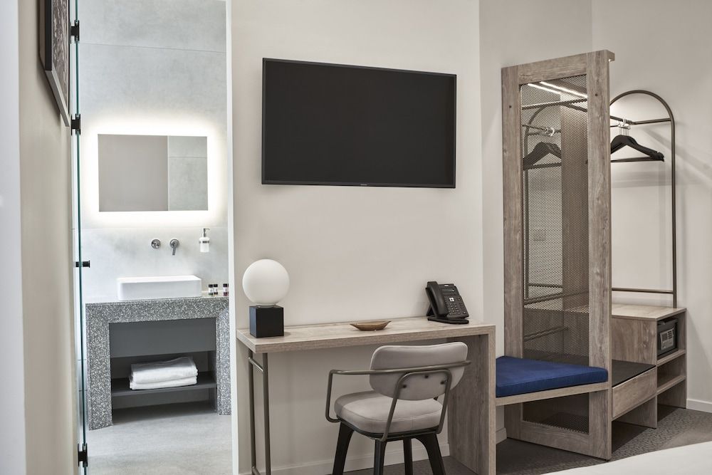 NLH MONASTIRAKI - Neighborhood Lifestyle Hotels Classic Double Room 15