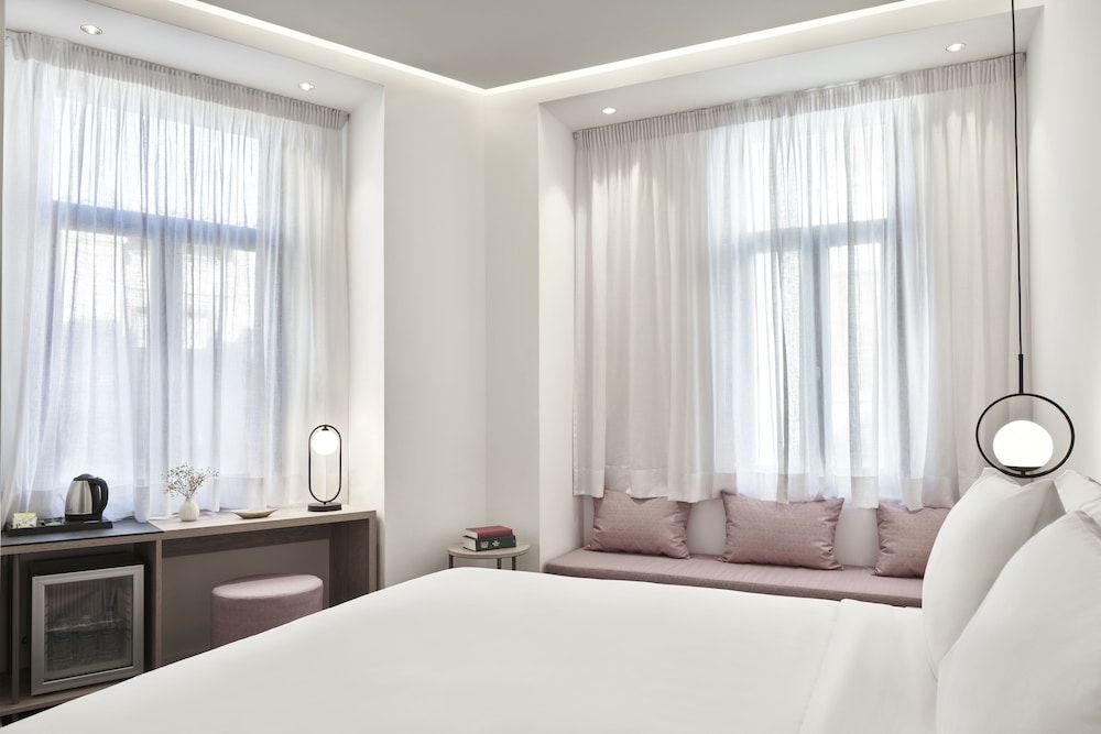 NLH MONASTIRAKI - Neighborhood Lifestyle Hotels Classic Double Room 8