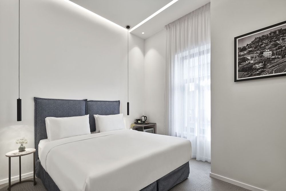 NLH MONASTIRAKI - Neighborhood Lifestyle Hotels Classic Double Room 3