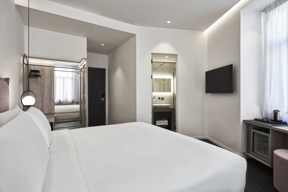 NLH MONASTIRAKI - Neighborhood Lifestyle Hotels Classic Double Room 9