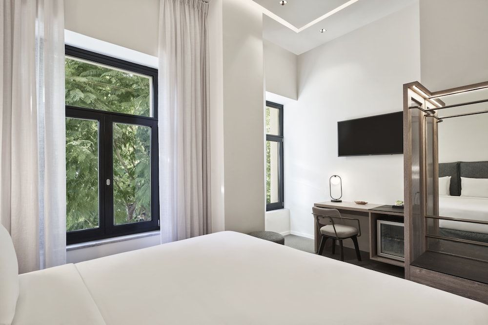NLH MONASTIRAKI - Neighborhood Lifestyle Hotels Classic Double Room 17