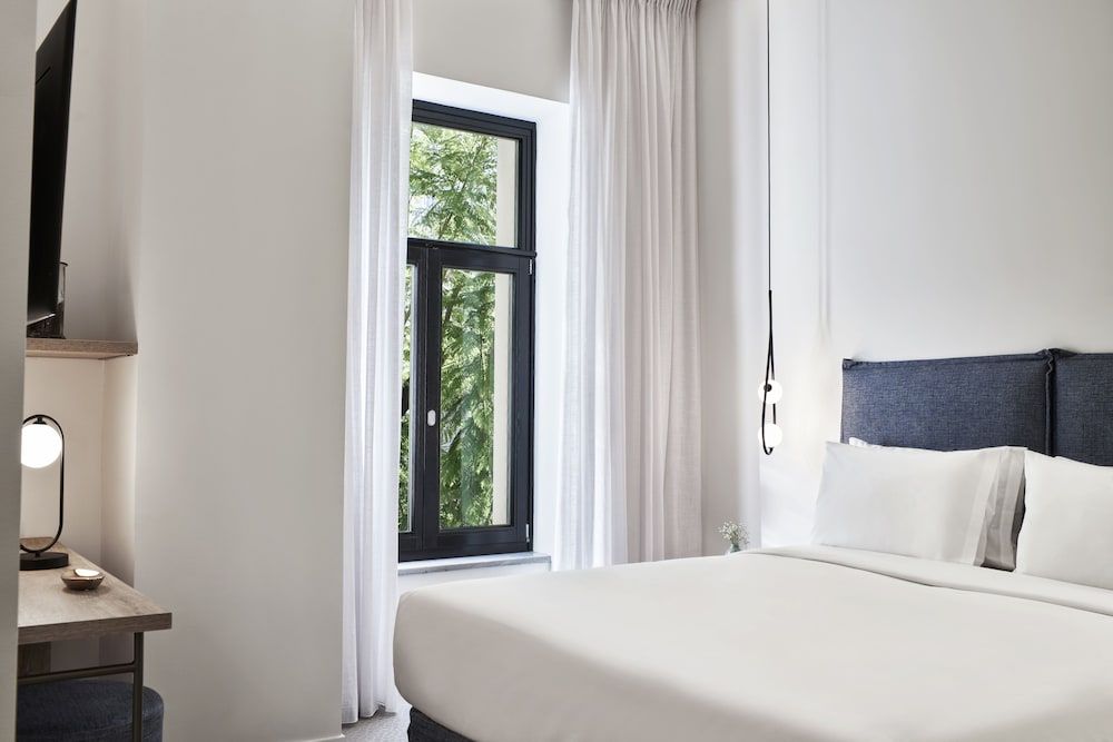 NLH MONASTIRAKI - Neighborhood Lifestyle Hotels Classic Double Room 2